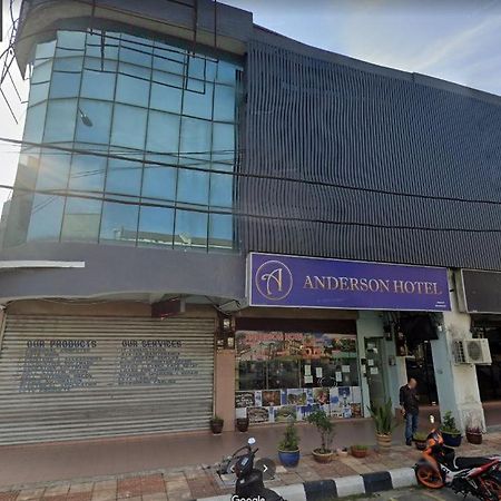 Anderson Hotel Ipoh Ngoại thất bức ảnh