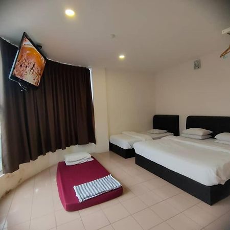 Anderson Hotel Ipoh Ngoại thất bức ảnh