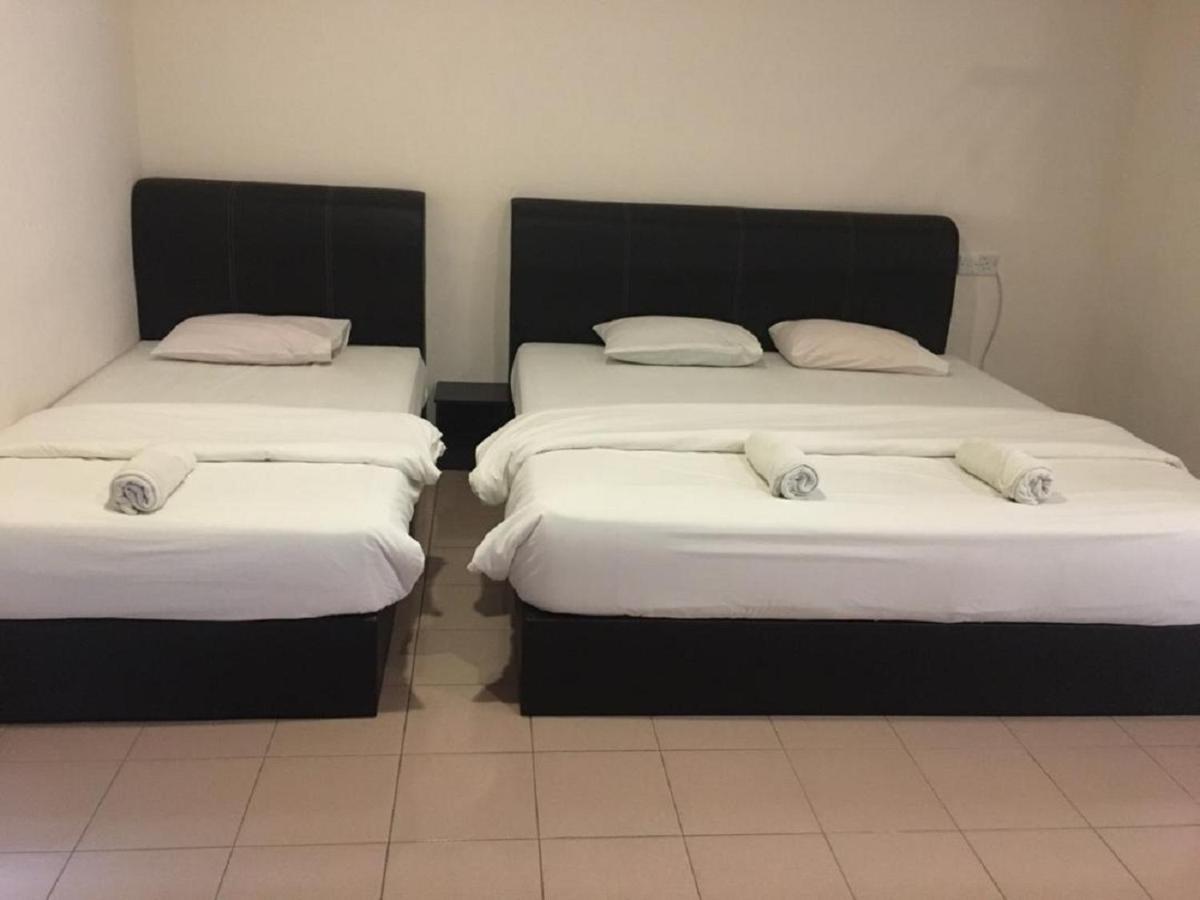 Anderson Hotel Ipoh Ngoại thất bức ảnh