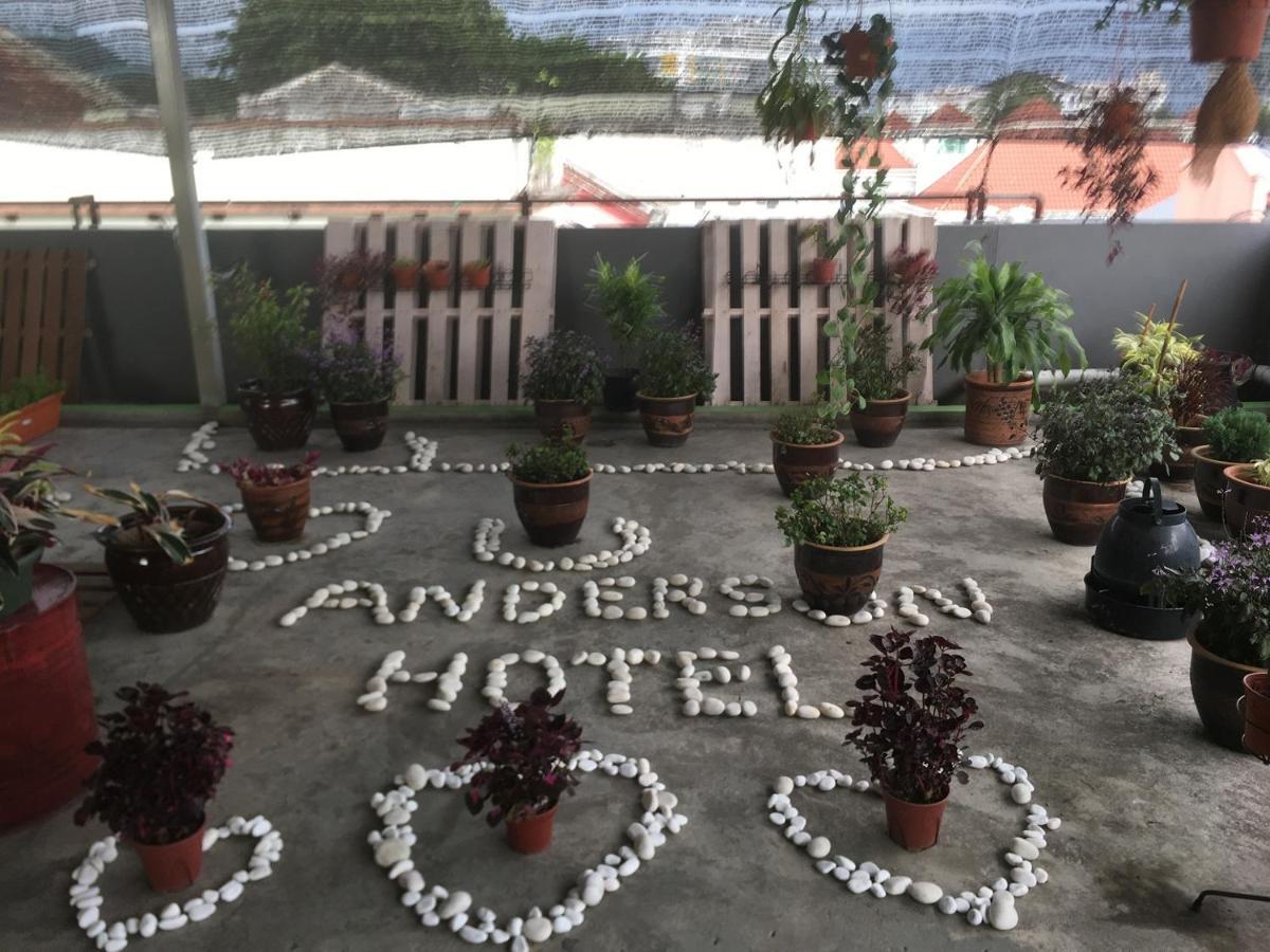 Anderson Hotel Ipoh Ngoại thất bức ảnh