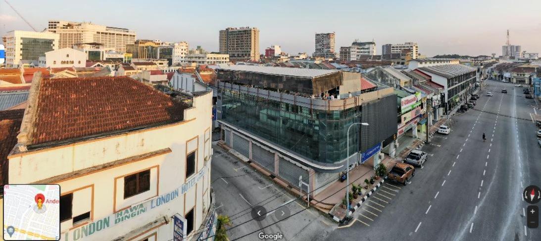 Anderson Hotel Ipoh Ngoại thất bức ảnh