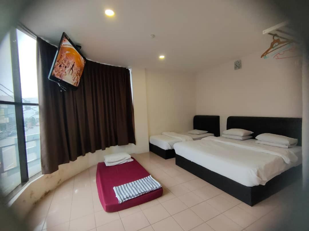 Anderson Hotel Ipoh Ngoại thất bức ảnh