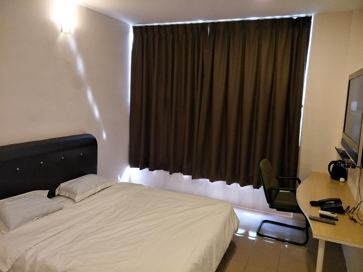 Anderson Hotel Ipoh Ngoại thất bức ảnh