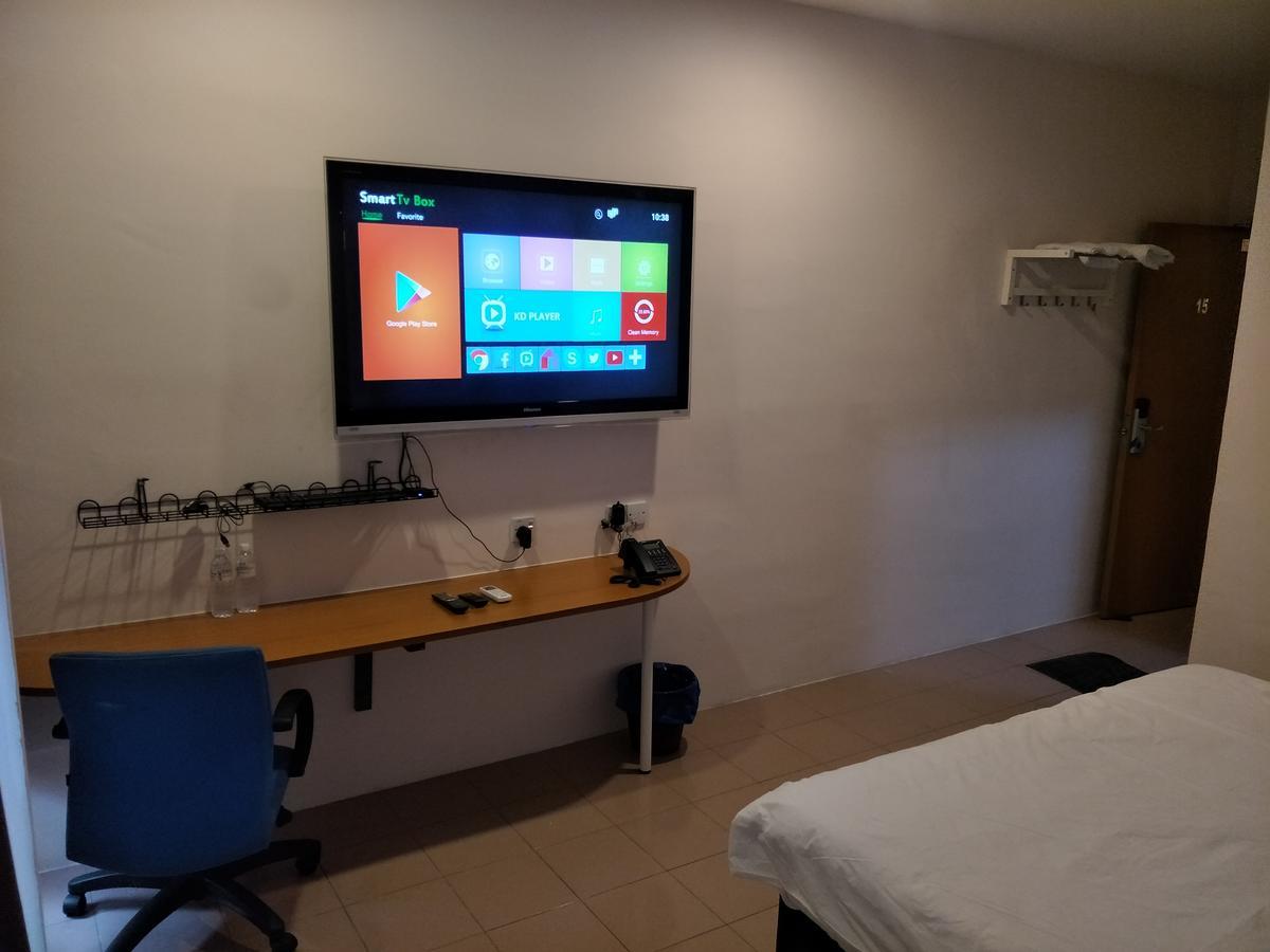 Anderson Hotel Ipoh Ngoại thất bức ảnh