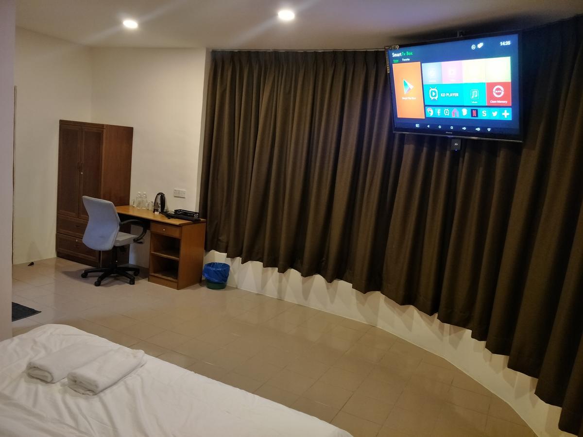 Anderson Hotel Ipoh Ngoại thất bức ảnh