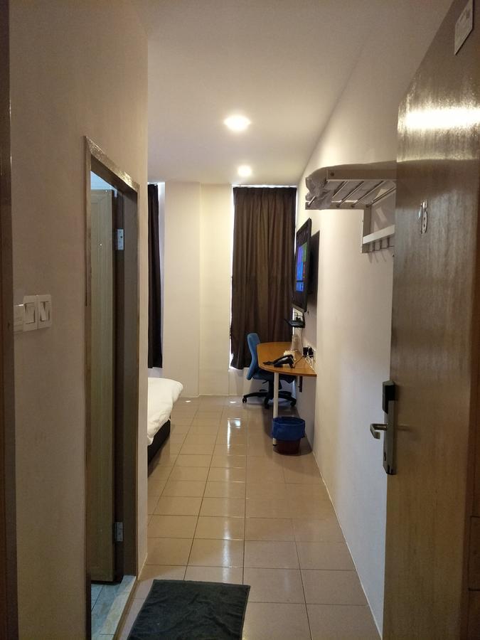Anderson Hotel Ipoh Ngoại thất bức ảnh